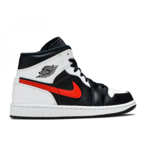 Кроссовки Nike Air Jordan 1 Mid Chile Red