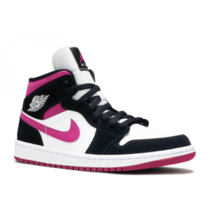 Кроссовки Nike Air Jordan 1 Mid Cactus Flower
