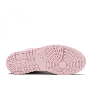 Кроссовки Nike Air Jordan 1 Mid Digital Pink