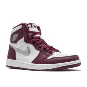 Кроссовки Nike Air Jordan 1 Retro High Bordeaux
