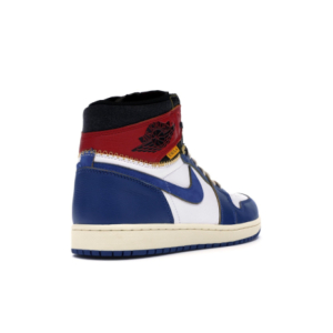 Кроссовки Nike Air Jordan 1 Retro High x Union LA Storm Blue