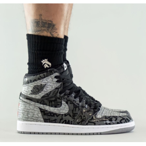Кроссовки Nike Air Jordan 1 High OG Rebellionaire