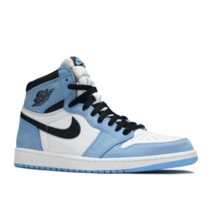 Кроссовки Nike Air Jordan 1 Retro High Blue