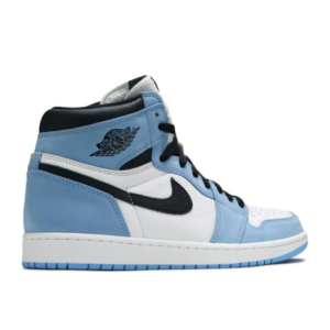 Кроссовки Nike Air Jordan 1 Retro High Blue