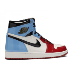 Кроссовки Nike Air Jordan 1 High OG Fearless