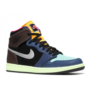 Кроссовки Nike Air Jordan 1 High Baroque
