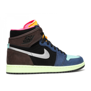 Кроссовки Nike Air Jordan 1 High Baroque