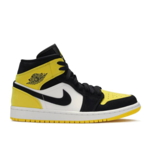 Кроссовки Nike Air Jordan 1 Mid GS Shattered Backboard