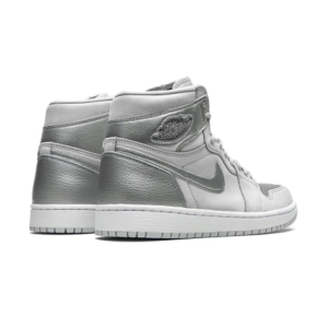 Кроссовки Nike Air Jordan 1 Retro Silver