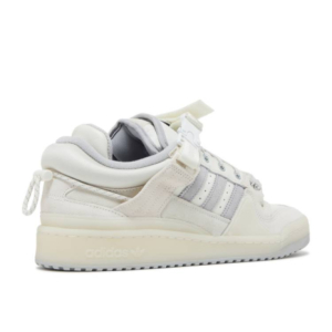 Кроссовки Adidas Forum X Bad Bunny Buckle Low Grey