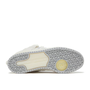 Кроссовки Adidas Forum X Bad Bunny Buckle Low Grey