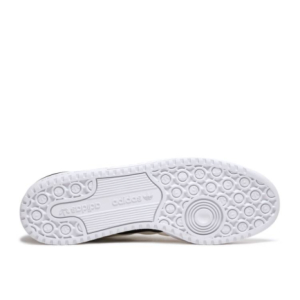 Кроссовки Adidas Forum Exhibit Low White/Black