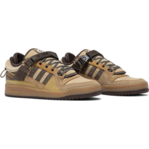 Кроссовки Adidas Forum X Bad Bunny Buckle Low The First Cafe