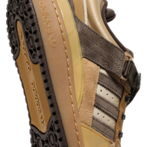 Кроссовки Adidas Forum X Bad Bunny Buckle Low The First Cafe
