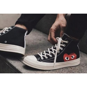 Кеды Converse Chuck Taylor All Star Hi Comme Des Garcons