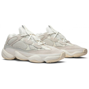 Кроссовки ADIDAS YEEZY BOOST 500 BONE WHITE
