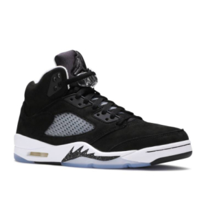 Кроссовки Nike Air Jordan 5 Retro Oreo 2021