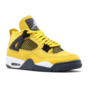Кроссовки Nike Air Jordan 4 Retro Lightning
