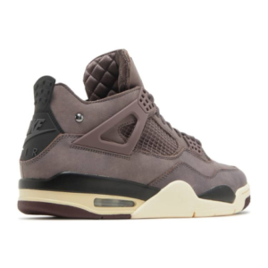 Кроссовки Air Jordan 4 Retro Violet Ore X A Ma Maniere