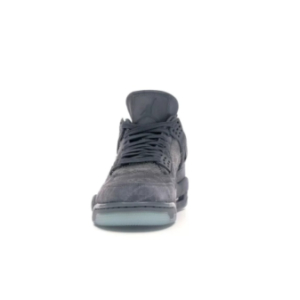 Кроссовки Nike Air Jordan 4 Retro X KAWS Cool Grey