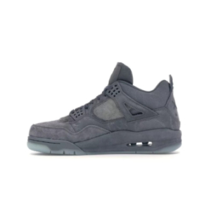 Кроссовки Nike Air Jordan 4 Retro X KAWS Cool Grey