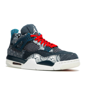 Кроссовки Nike Air Jordan 4 Retro Sashiko