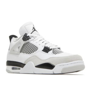 Кроссовки Nike Air Jordan 4 Retro Military Black