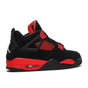 Кроссовки Nike Air Jordan 4 Retro Red Thunder
