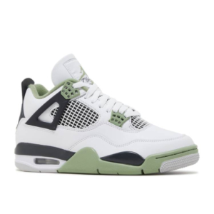 Кроссовки Nike Air Jordan 4 Retro Seafoam