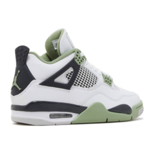Кроссовки Nike Air Jordan 4 Retro Seafoam