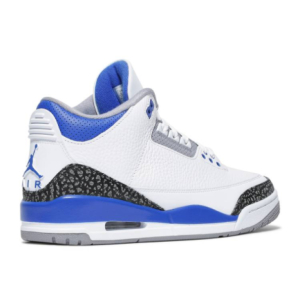 Кроссовки Nike Air Jordan 3 Retro Racer Blue