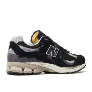 Кроссовки New Balance 2002 R Protection Pack Black Grey