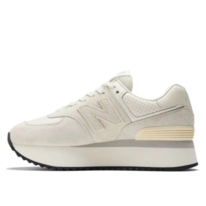 Кроссовки New Balance 574+ White/Grey
