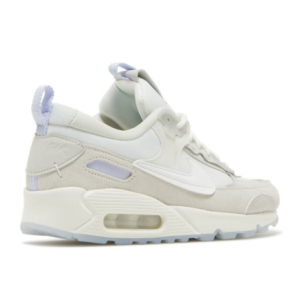 Кроссовки Nike Air Max 90 Futura White/Pure/Platinum