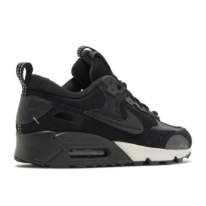 Кроссовки Nike Air Max 90 Futura Black