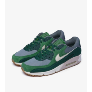 Кроссовки Nike Air Max 90 Premium Pro Green