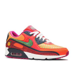 Кроссовки Nike Air Max 90 Dia De Muertos