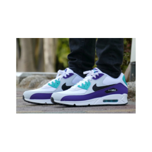Кроссовки Nike Air Max 90 Hyper Jade