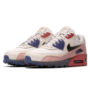 Кроссовки Nike Air Max 90 NRG Camowabb