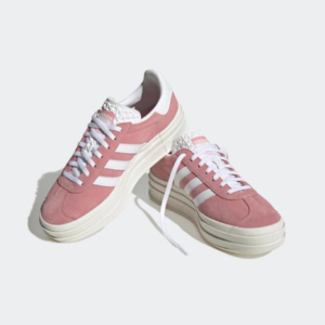 Кроссовки Adidas Gazelle Bold Pink