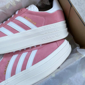 Кроссовки Adidas Gazelle Bold Pink