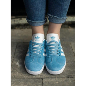 Кроссовки Adidas Gazelle Royal blue