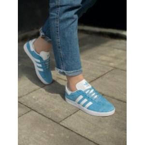 Кроссовки Adidas Gazelle Royal blue