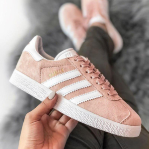 Кроссовки Adidas Gazelle Peach