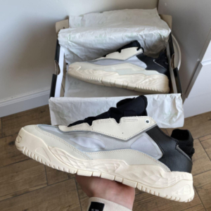 Кроссовки Adidas Niteball White Tint