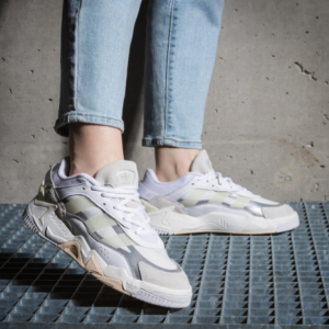 Кроссовки Adidas Niteball 2.0 Cream White