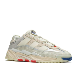 Кроссовки Adidas Niteball Cream/White