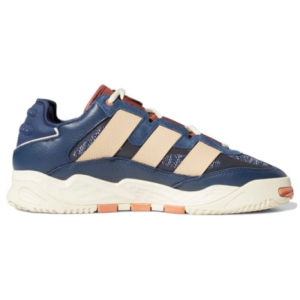 Кроссовки Adidas Niteball Crew Navy Wild Sepia