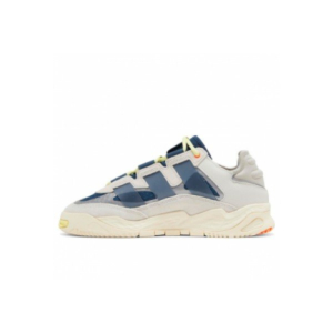 Кроссовки Adidas Niteball Cream White Collegiate Navy