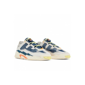 Кроссовки Adidas Niteball Cream White Collegiate Navy